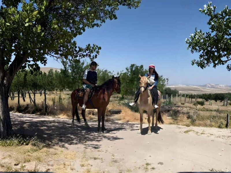 Cappadocia Love Valley Horse Ride: Sunset Deep Trail - The Magic of Sunrise and Sunset Rides