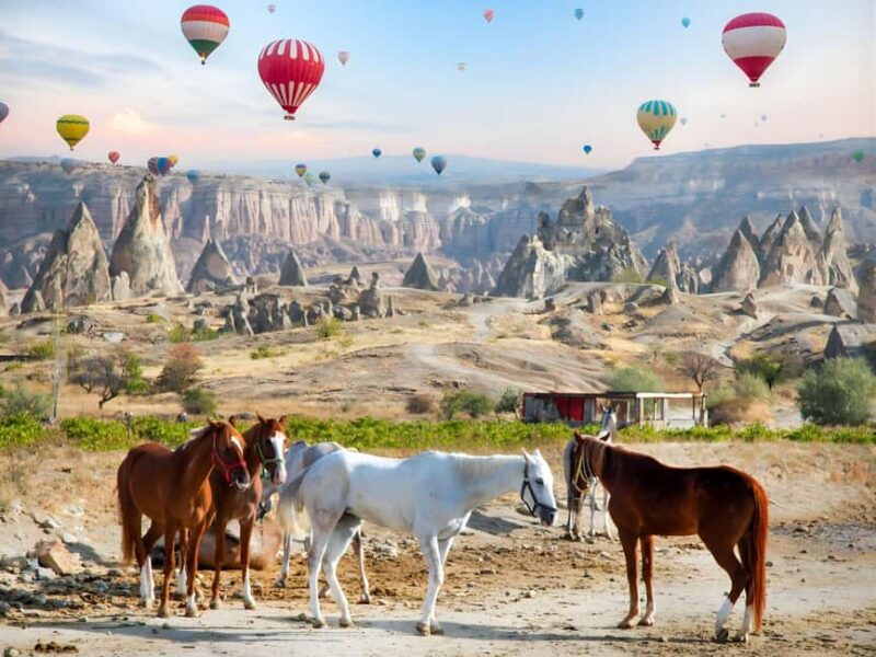 Cappadocia Love Valley Horse Ride: Sunset Deep Trail - The Unique Appeal of the Sunset and Sunrise Rides