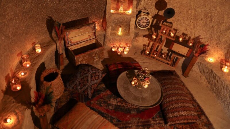 Cappadocia: Love Valley Proposal Service with Transfers - The Role of Guides and Staff