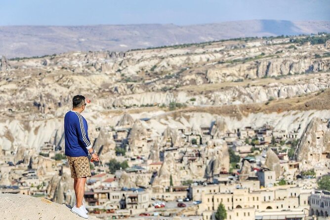 Cappadocia Luxury Private Tour - Hotel Pickup with Comfort and Ease