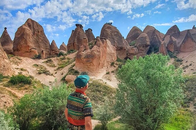 Cappadocia Luxury Private Tour - Panoramic Views from Goreme Panorama