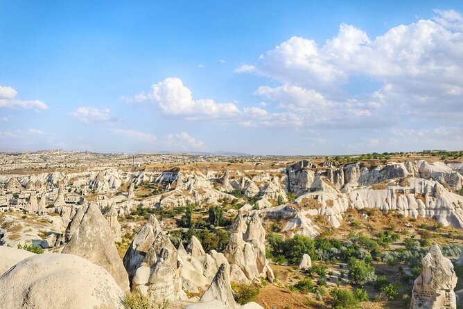 Cappadocia Luxury Private Tour - The Majestic Uchisar Castle