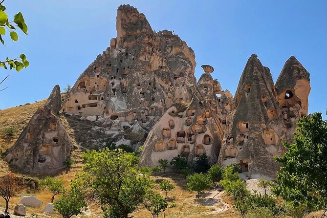 Cappadocia Luxury Private Tour - Pigeon Valley’s Unique Dovecotes