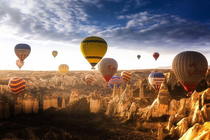 Cappadocia Magic : 2 Days Travel Package with Balloon Ride Option - From Istanbul to Cappadocia: Seamless Travel Arrangements