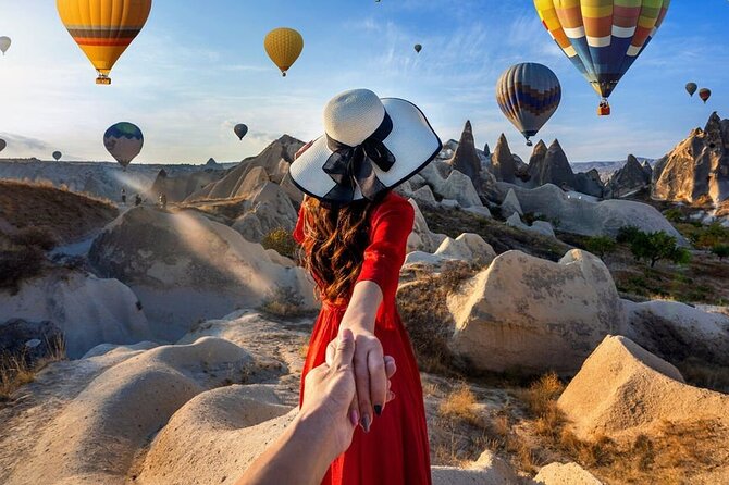 Cappadocia Magic : 2 Days Travel Package with Balloon Ride Option - Accommodation at Cave Hotels: Unique Comfort and Style