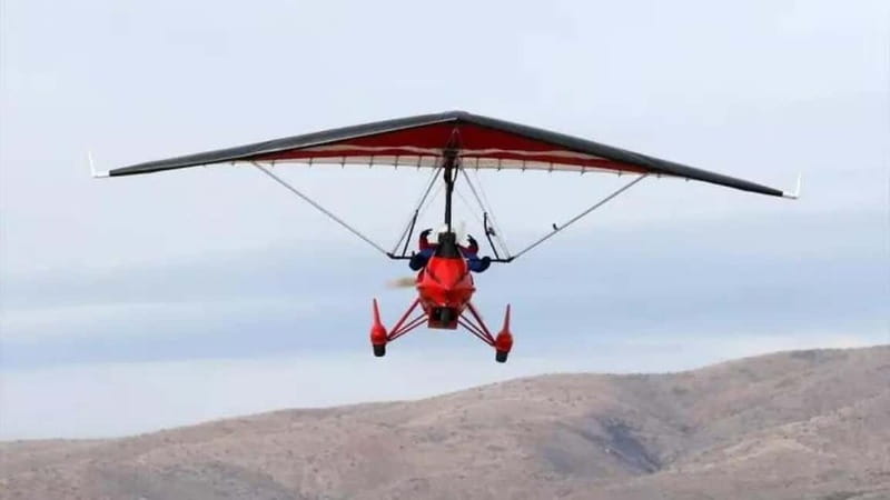 Cappadocia: Microlight Flight Experience - Key Points