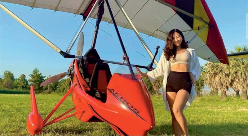 Cappadocia: Microlight Flight with Hotel Transfers - Key Points