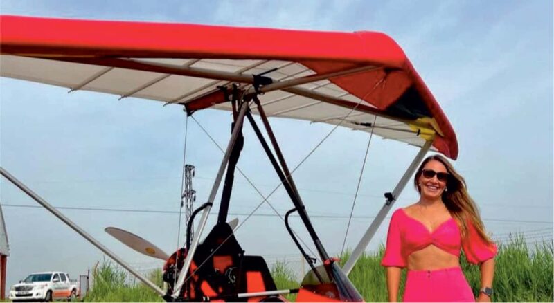 Cappadocia: Microlight Flight with Hotel Transfers - Specific Landmarks Overflown During the Flight