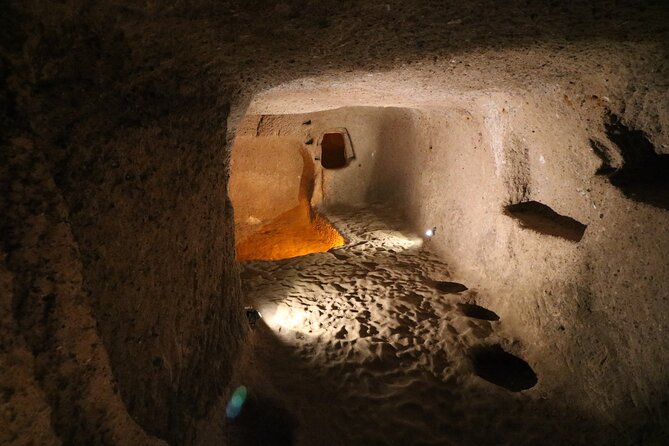 Cappadocia Mix Tour and Hiking - The Lunar Landscape of Devrent Valley