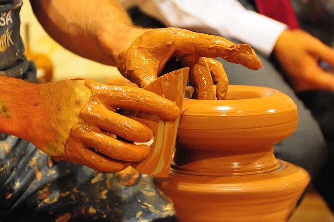 Cappadocia Mix Tour and Hiking - Pottery Making Experience in Avanos