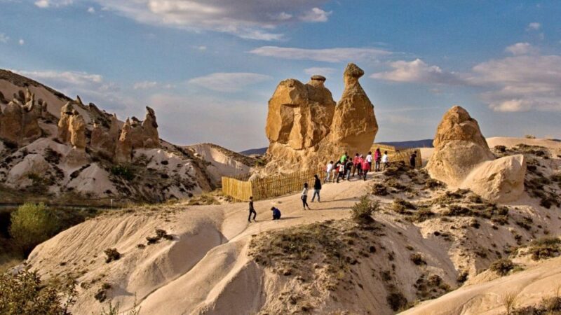 Cappadocia Mix Tour (Highlights of Cappadocia Tour) - Explore Cappadocia’s Top Sights in One Day