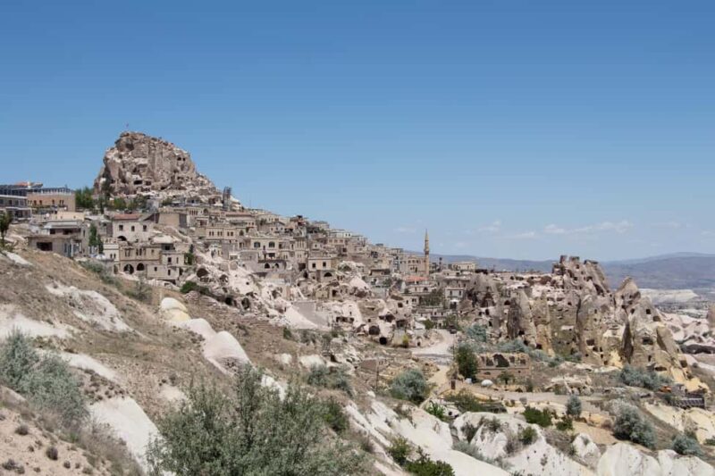 Cappadocia Mix Tour: Highlights of Green & Red Tour - Dive into Cappadocias Most Popular Highlights in One Day