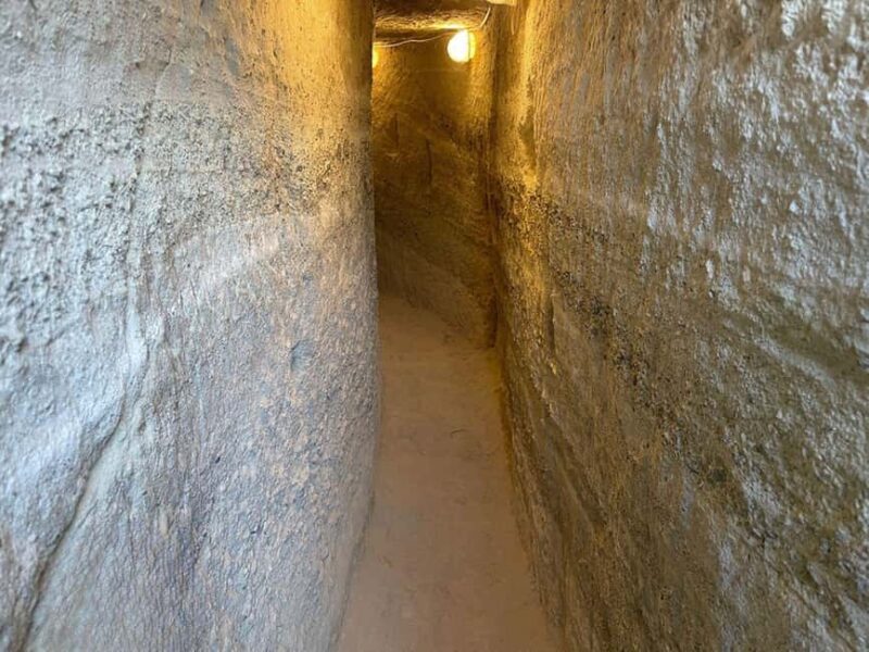 Cappadocia Mix Tour: Underground City & Open-Air Museums - Exploring Devrent and Love Valleys