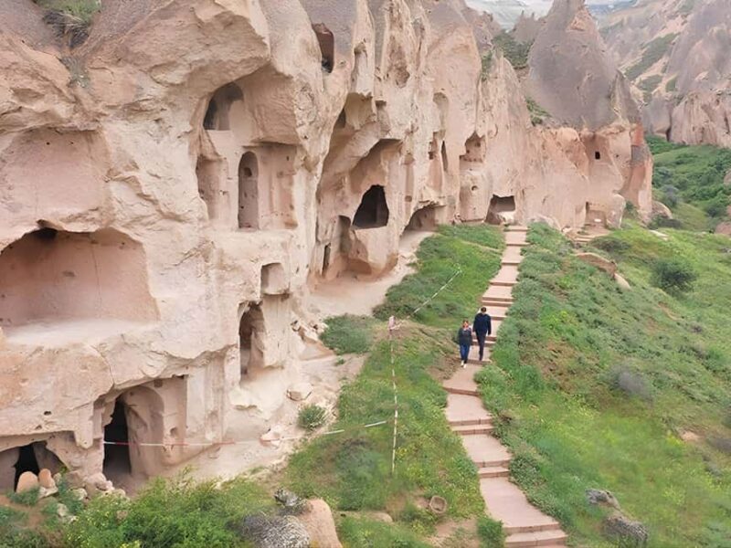 Cappadocia Mix Tour: Underground City & Open-Air Museums - Who Will Prefer This Tour?