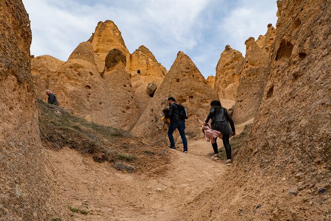 Cappadocia Mix Tour With Ticket And Lunch - Key Points