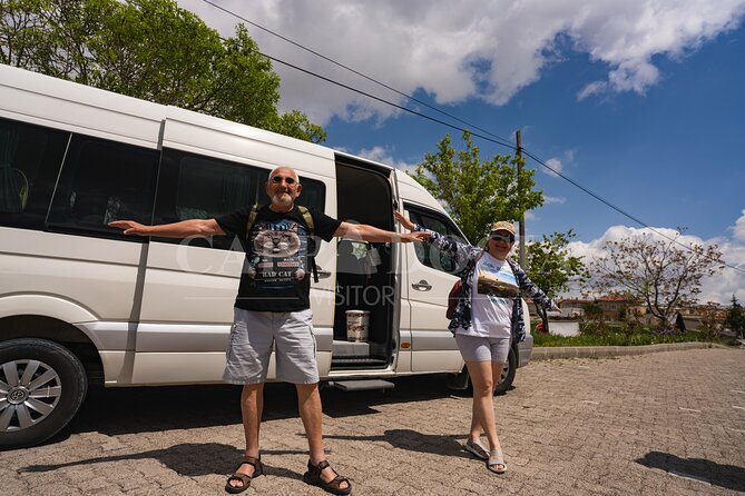 Cappadocia Mix Tour With Ticket And Lunch - Visiting Zelve Open-Air Museum’s Ancient Settlements