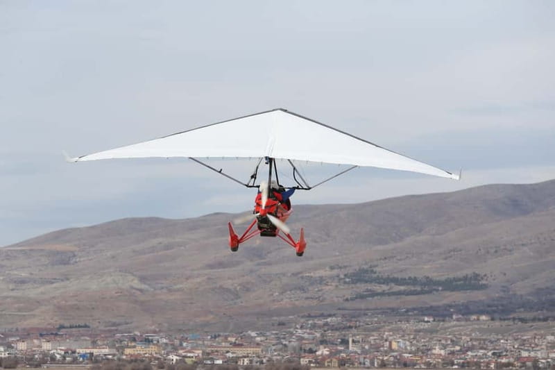 Cappadocia: Motor Paragliding Over Göreme w/Hotel Tranfers - The Booking and Cancellation Policy