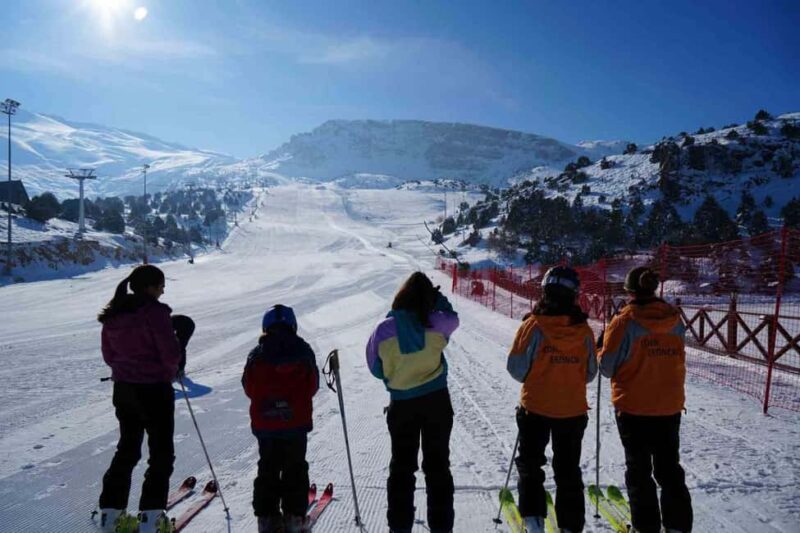 Cappadocia: Mount Erciyes Ski Resort Day Trip - Experience the Thrill of Mount Erciyes Ski Resort from Cappadocia