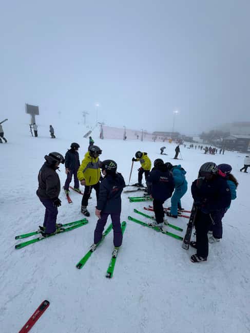 Cappadocia: Mount Erciyes Ski Tour with BBQ & Instructor - Return Transfer and Final Views of Mount Erciyes