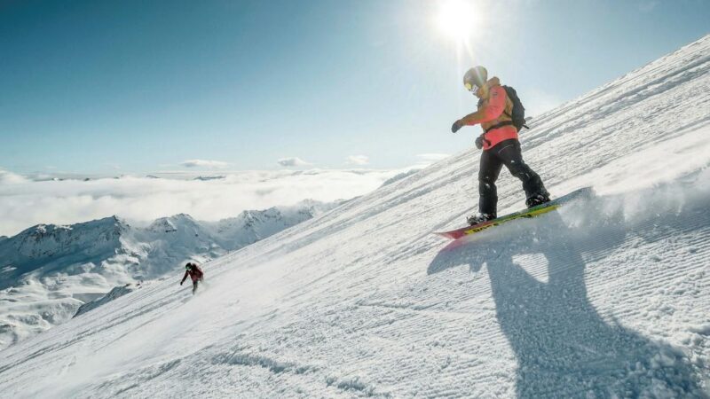 Cappadocia: Mount Erciyes Skiing and Snowboarding Tour - Learning to Ski or Snowboard with Expert Guidance