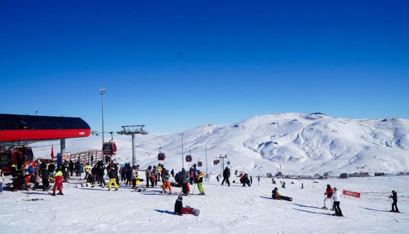 Cappadocia: Mount Erciyes Skiing and Snowboarding Tour - Practical Details and Safety Considerations