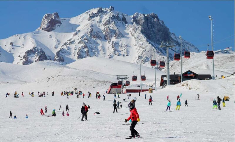 Cappadocia: Mount Erciyes Skiing and Snowboarding Tour - The Tour Starts Early to Maximize Snow Time at Mount Erciyes