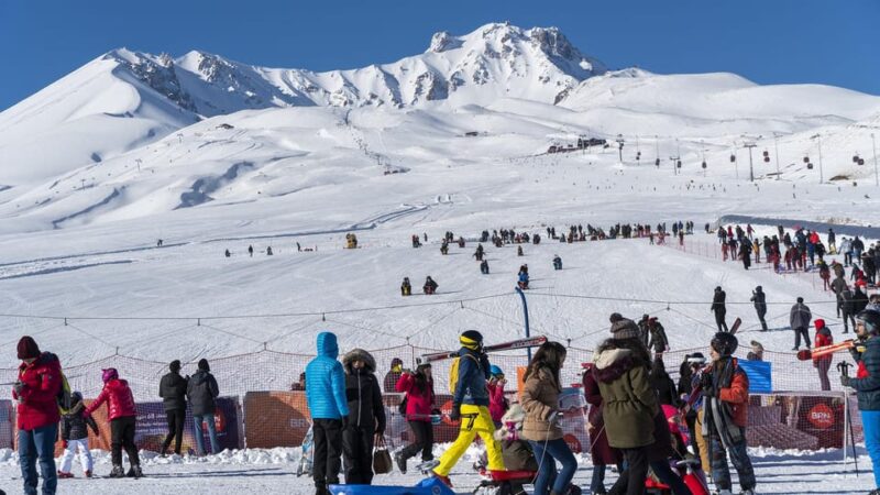 Cappadocia: Mount Erciyes Skiing and Snowboarding Tour - Customer Satisfaction and Notable Reviews