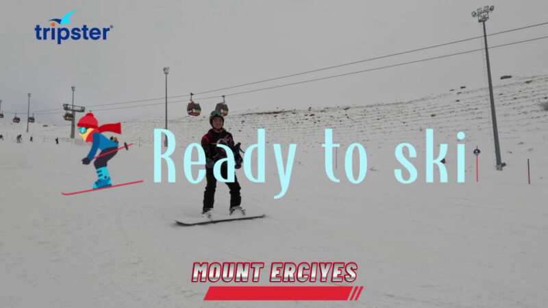 Cappadocia: Mount Erciyes Skiing Tour with Transfer - Key Points