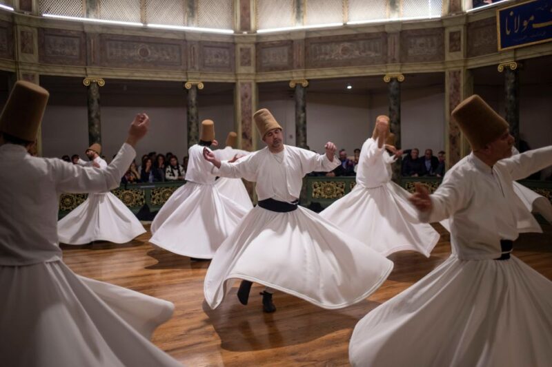 Cappadocia: Mystical Rhythms Whirling Dervish Show - The Venue and Atmosphere of the Whirling Dervish Performance