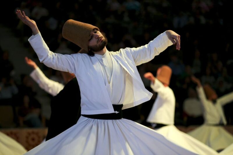 Cappadocia: Mystical Rhythms Whirling Dervish Show - What Reviewers Say About the Experience