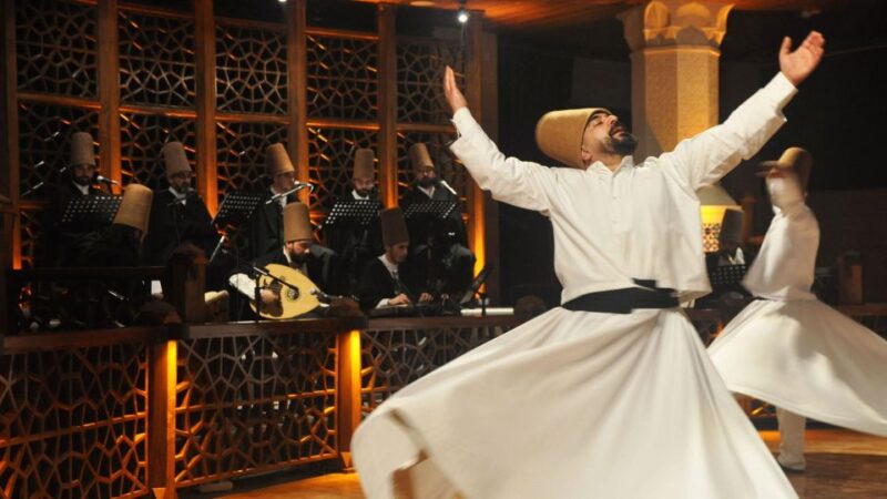 Cappadocia: Mystical Rhythms Whirling Dervish Show - Who Will Appreciate This Tour Most?