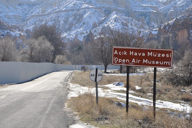 Cappadocia NAV & Kayseri ASR Shuttle Airport Transfer - Reliable Airport Transfers with Scenic Views in Cappadocia