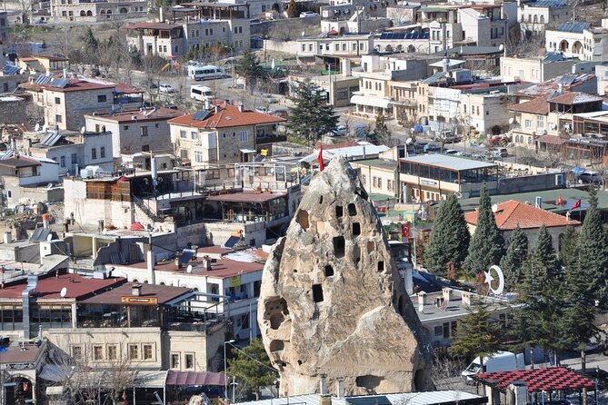 Cappadocia NAV & Kayseri ASR Shuttle Airport Transfer - Booking and Pricing Details