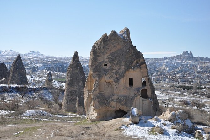 Cappadocia NAV & Kayseri ASR Shuttle Airport Transfer - Practical Tips for Travelers