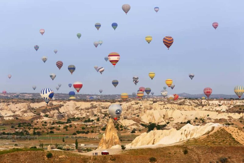 Cappadocia: North Cappadocia (Red) Day Tour - Exploring Devrent Valley’s Lunar Landscape