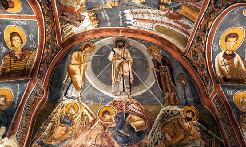 Cappadocia: North (Red) Tour And Underground City - Exploring Uçhisar Castle and Its Cave Dwellings