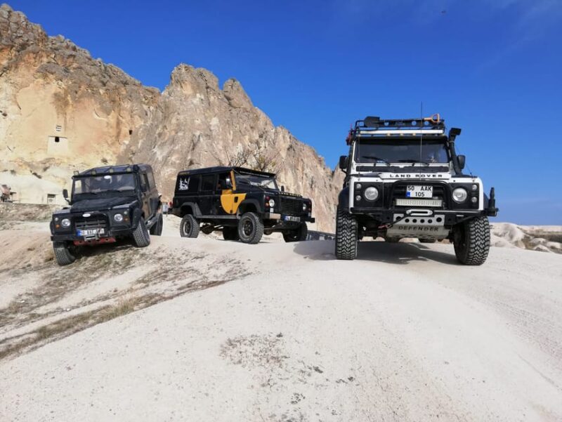 Cappadocia Off-Road Jeep Safari Experience with Free Coffee - The Importance of Timing and Weather Considerations