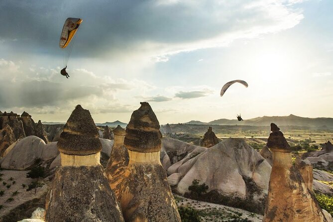 Cappadocia Paragliding Experience By Local Expert Pilots - Final Thoughts on the Paragliding Experience in Goreme