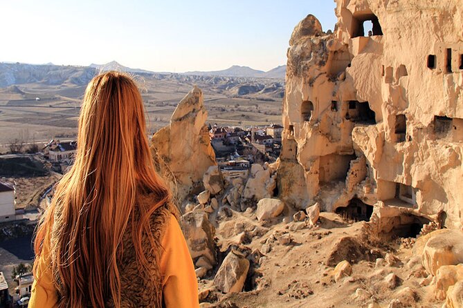 Cappadocia Pass - Day Tours and Airport Transfers Package - Exploring South Cappadocia: Underground Cities and Scenic Valleys