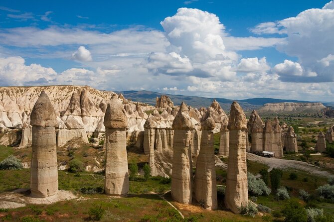 Cappadocia Pass - Day Tours and Airport Transfers Package - Comfortable Transportation and Group Size Limitations