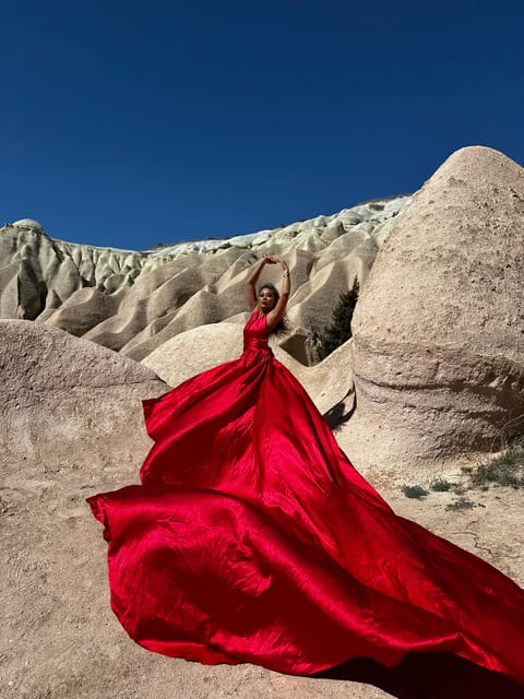 Cappadocia: Photo Session with a Professional Photographer - Key Points