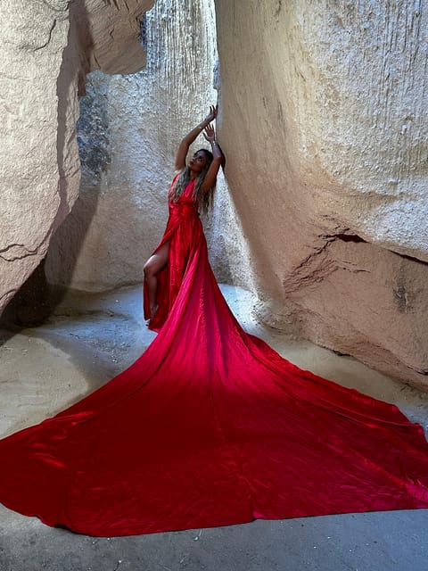 Cappadocia: Photo Session with a Professional Photographer - Visiting Ancient Cave Dwellings and Rock-Cut Churches