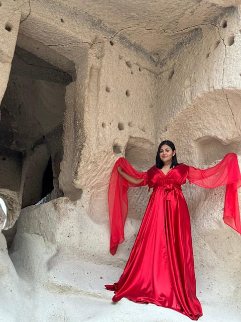 Cappadocia: Photo Session with a Professional Photographer - Post-Session Image Editing and Social Media Content