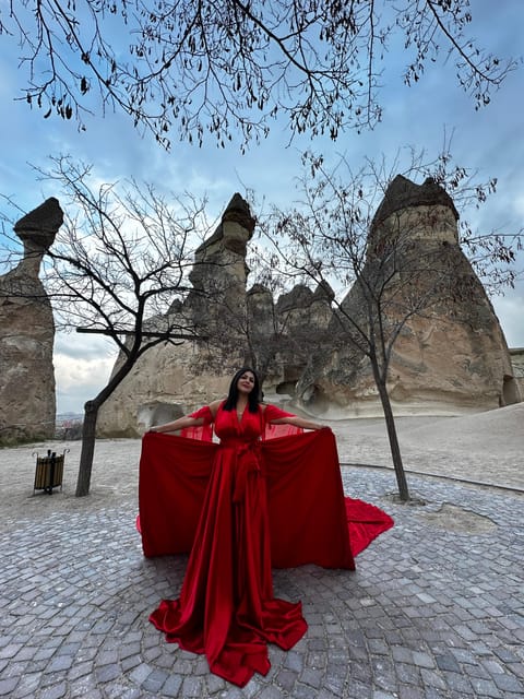 Cappadocia: Photo Session with a Professional Photographer - Practical Details and Booking Flexibility