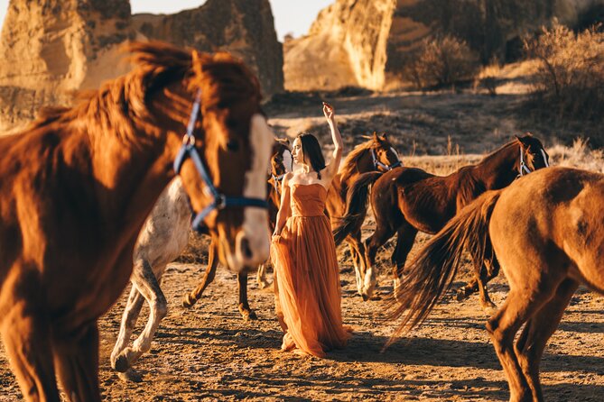Cappadocia Photo Shoot (Cappadocia Photographer) - Key Points