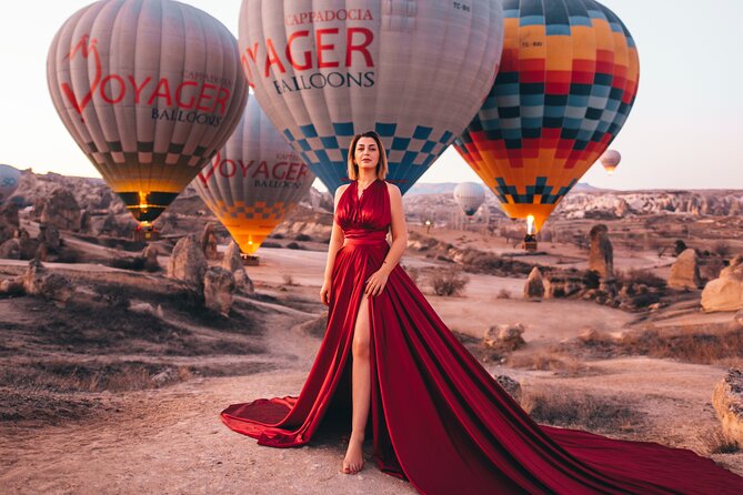 Cappadocia Photo Shoot (Cappadocia Photographer) - Customizable Photo Shoot Options in Cappadocia