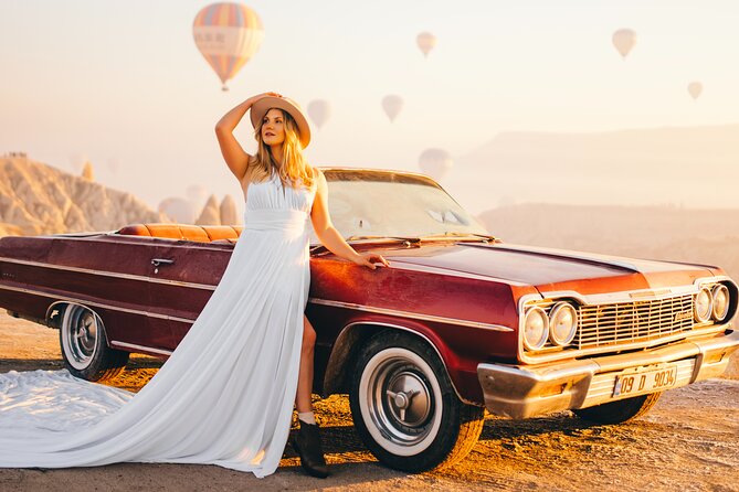 Cappadocia Photo Shoot (Cappadocia Photographer) - Guides and Service Quality in Cappadocia Photography