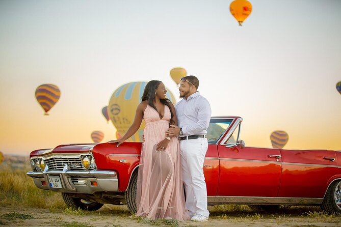 Cappadocia Photo Shoot - The Enchanting Setting of Goreme and Its Famous Valleys
