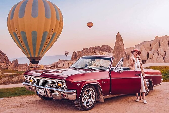 Cappadocia Photo Shoot - Logistics: Pickup, Locations, and Timing