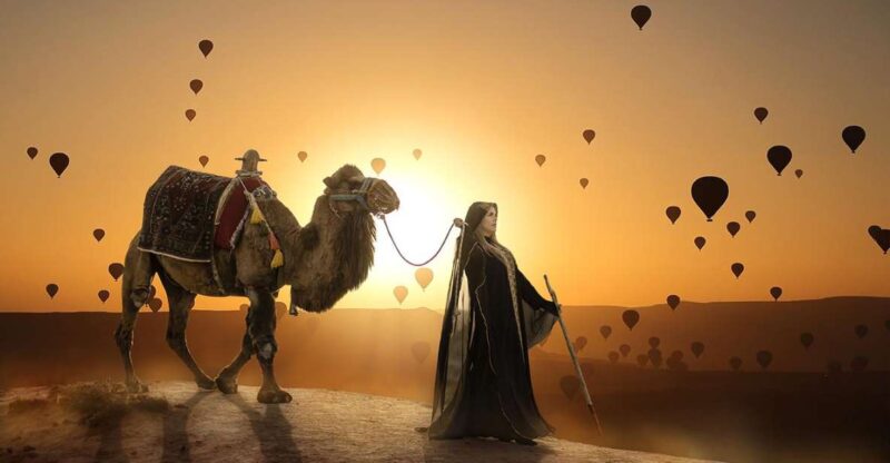 Cappadocia: Photo shooting service - Captivating Cappadocia Photo Shooting Service for $377